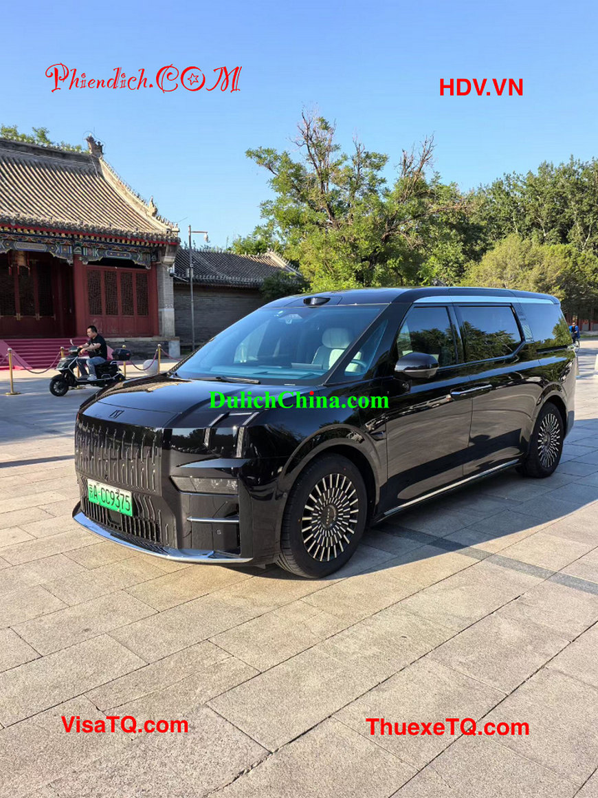 Thuê xe du lịch tại Bắc Kinh Trung Quốc gia đình Việt cần lưu ý những điều gì?