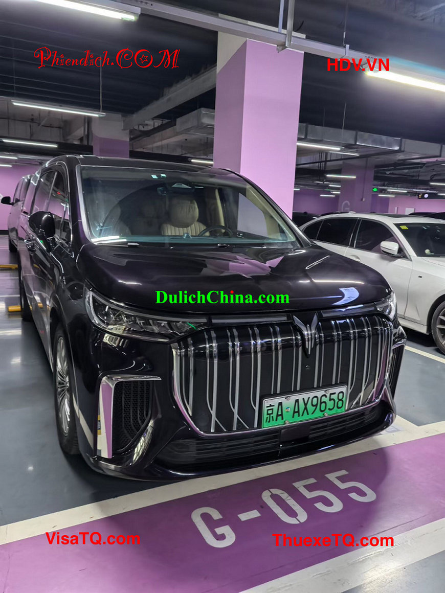 Gia đình Việt Nam thuê xe tại Bắc Kinh bằng cách nào vừa nhanh vừa rẻ?