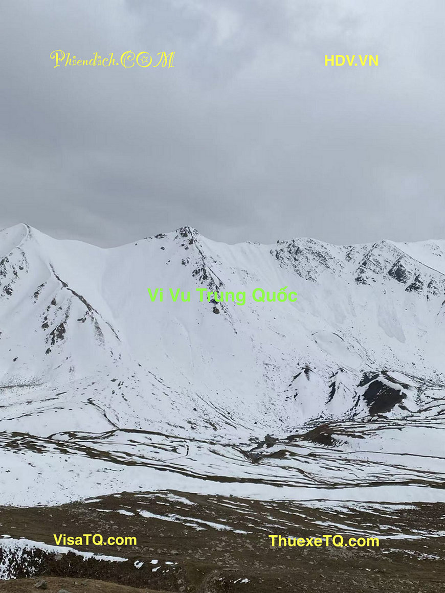 Dịch vụ cho thuê hướng dẫn viên tiếng Việt du lịch tự túc Tân Cương 2026.