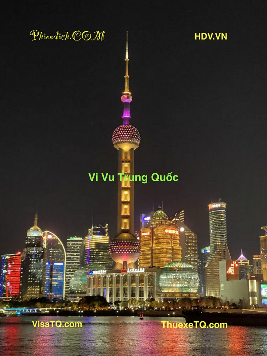 Vi vu Thượng Hải 2026, gia đình Việt nên thuê xe riêng và HDV tiếng Việt.