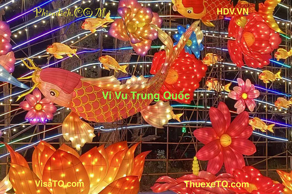 Vi vu Trung Quốc: Hành trình du lịch China 2026 tuyệt vời