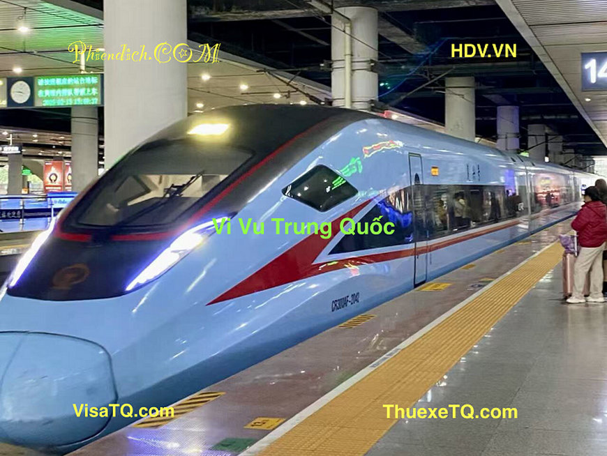 Bí kíp du lịch China tự túc 2026.