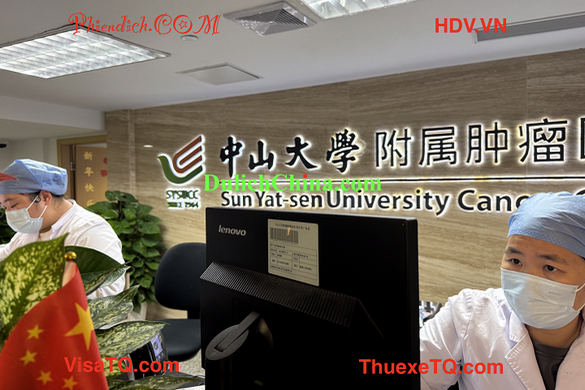 Thuê phiên dịch tại Quảng Châu khám chữa bệnh: Cẩm nang chi tiết cho người Việt