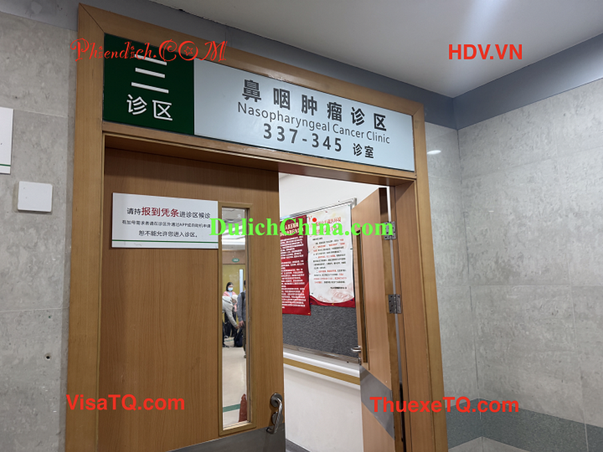 Người Việt sang Quảng Châu khám chữa bệnh cần tìm thuê phiên dịch viên.