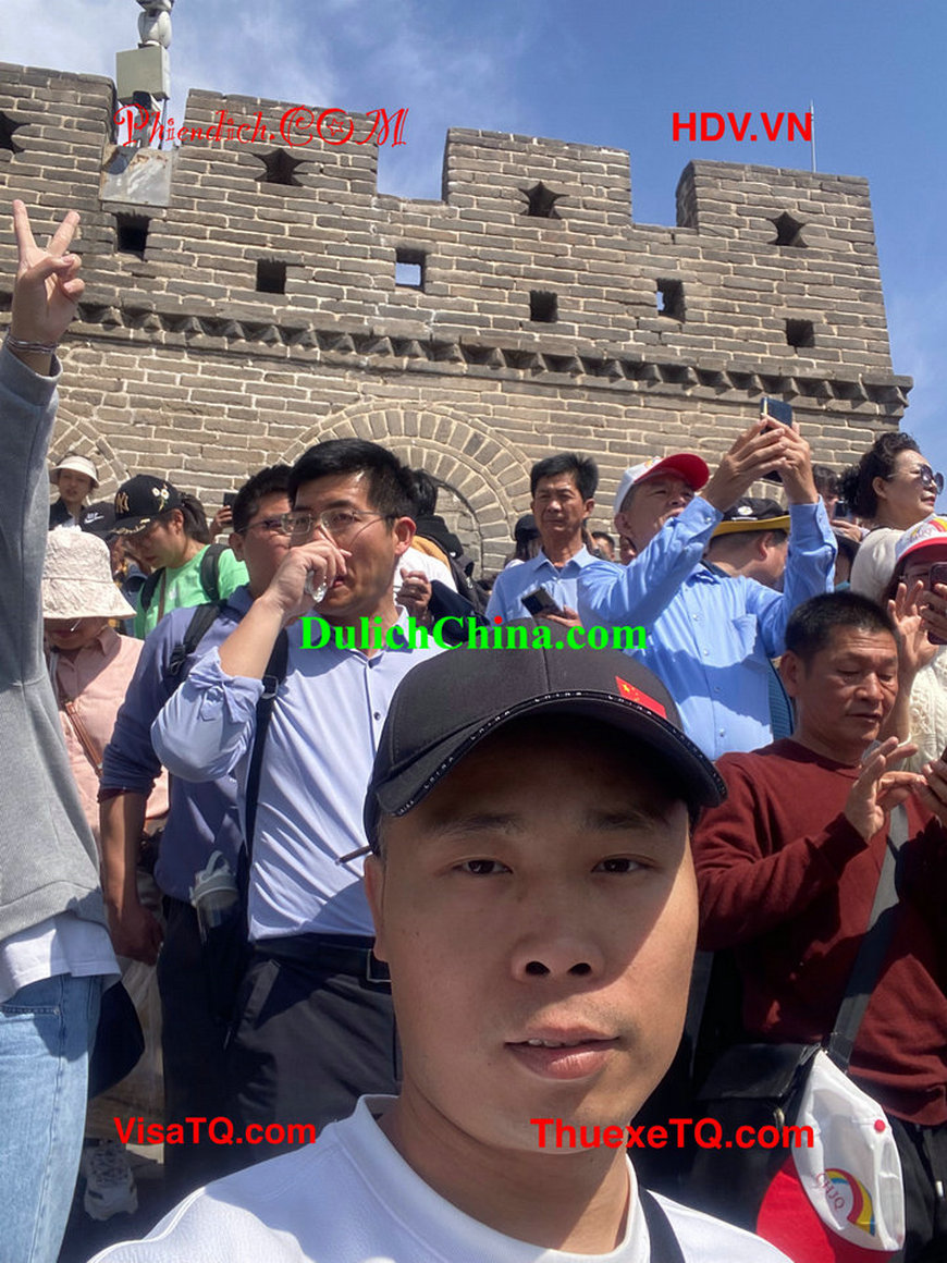 Gia đình Việt 2026 lên kế hoặc vi vu Bắc Kinh.