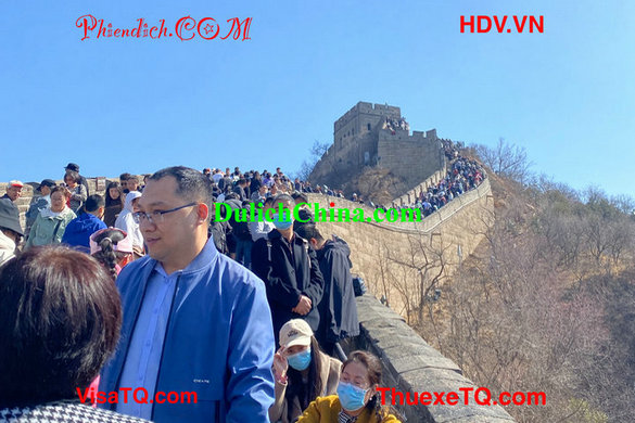 Vi Vu Bắc Kinh 2026: Hành Trình Khám Phá Thủ Đô Trung Hoa Đầy Mê Hoặc