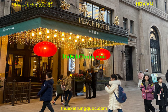 Thuê Hướng Dẫn Viên Tiếng Việt Tại Thượng Hải Trung Quốc 2026: Bí Kíp Du Lịch Tự Túc "Xịn Xò" Cho Gia Đình Việt