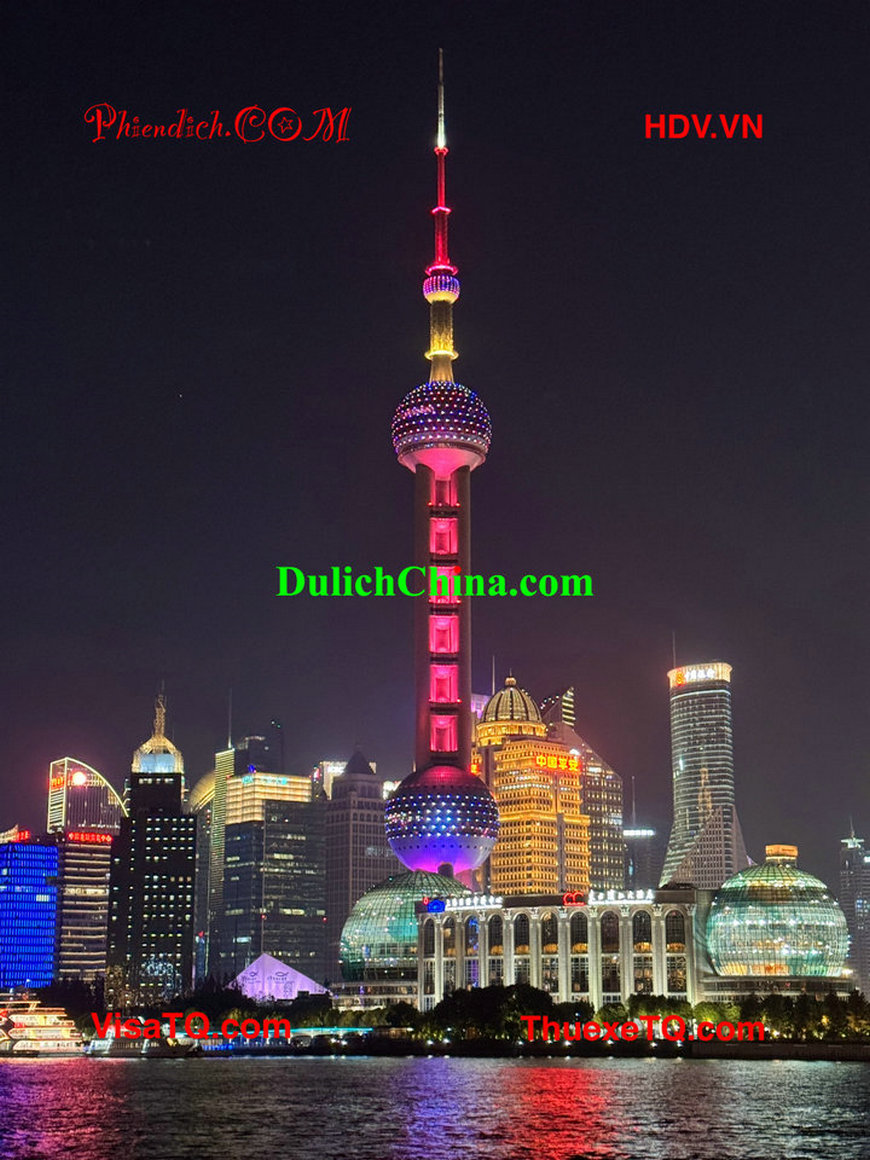 Lý do gia đình Việt Nam nên thuê hướng dẫn viên nói tiếng Việt tại Thượng Hải.