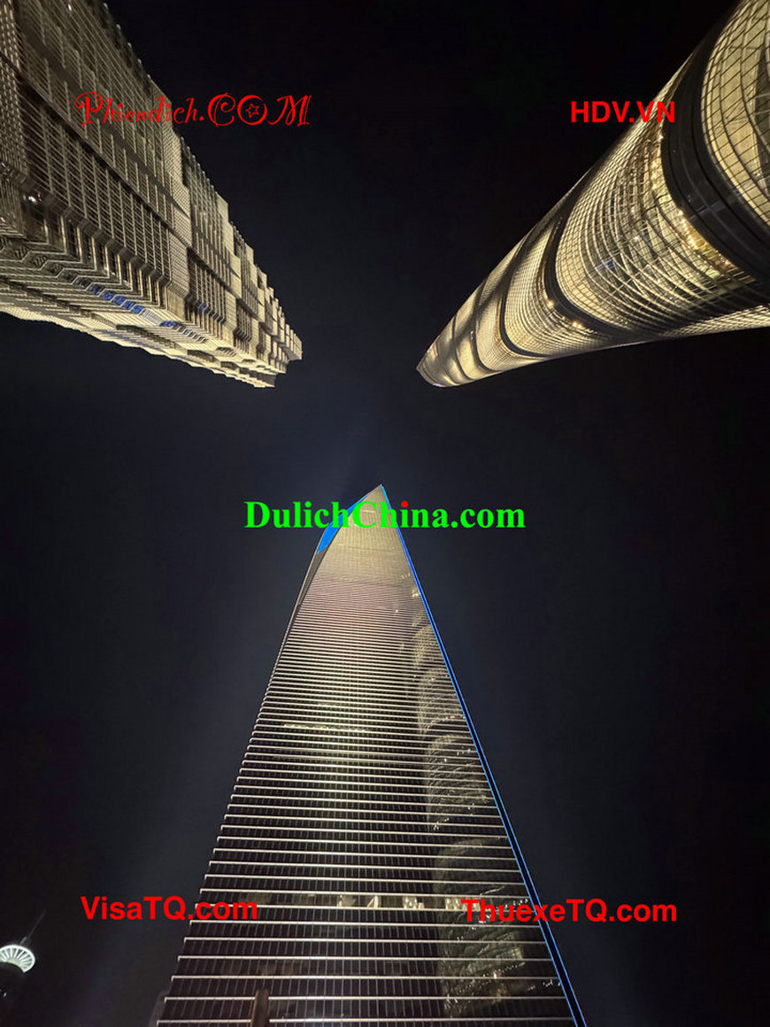 Thuê HDV nói tiếng Việt khám phá Thượng Hải cùng gia đình Việt.