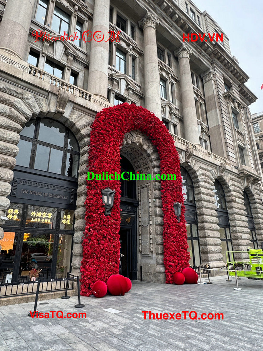 Khám phá Thượng Hải cùng hướng dẫn viên người Việt ở Shanghai.