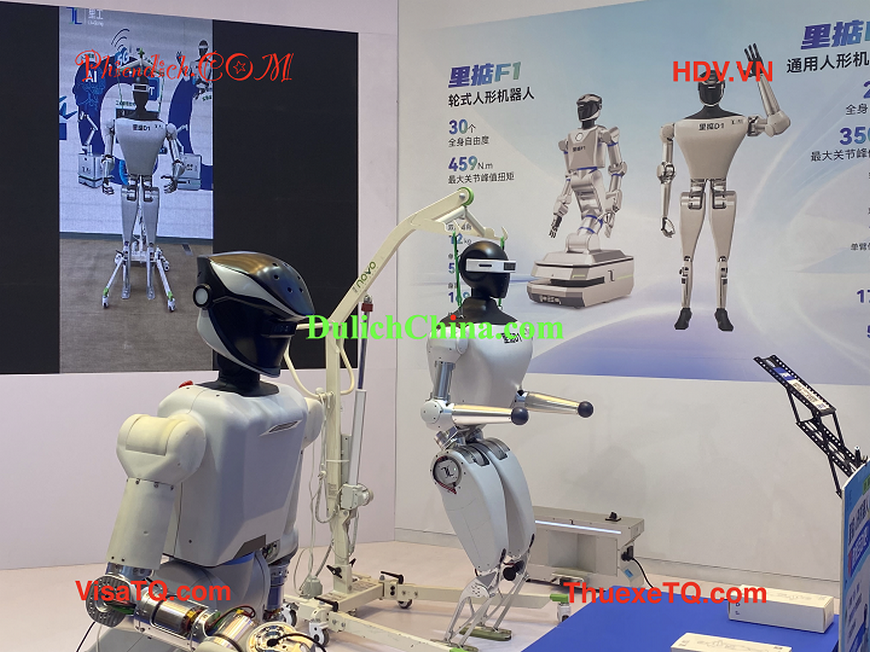 Doanh nghiệp Việt Nam ngày càng nhiều tham dự Canton Fair Quảng Châu Trung Quốc.