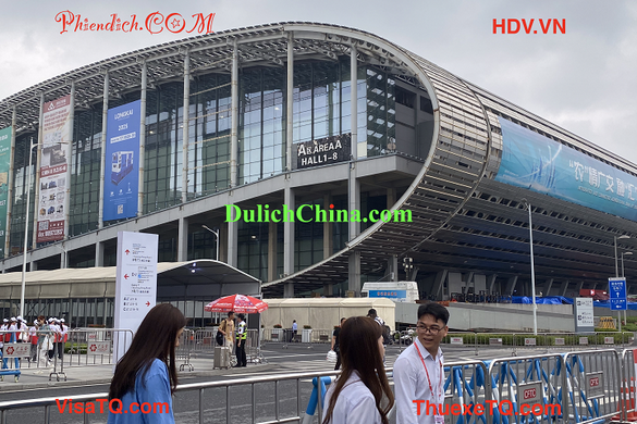 Phiên Dịch Viên Tiếng Việt Tháp Tùng Canton Fair Quảng Châu 2026: Giải Pháp Tối Ưu Cho Doanh Nghiệp Việt