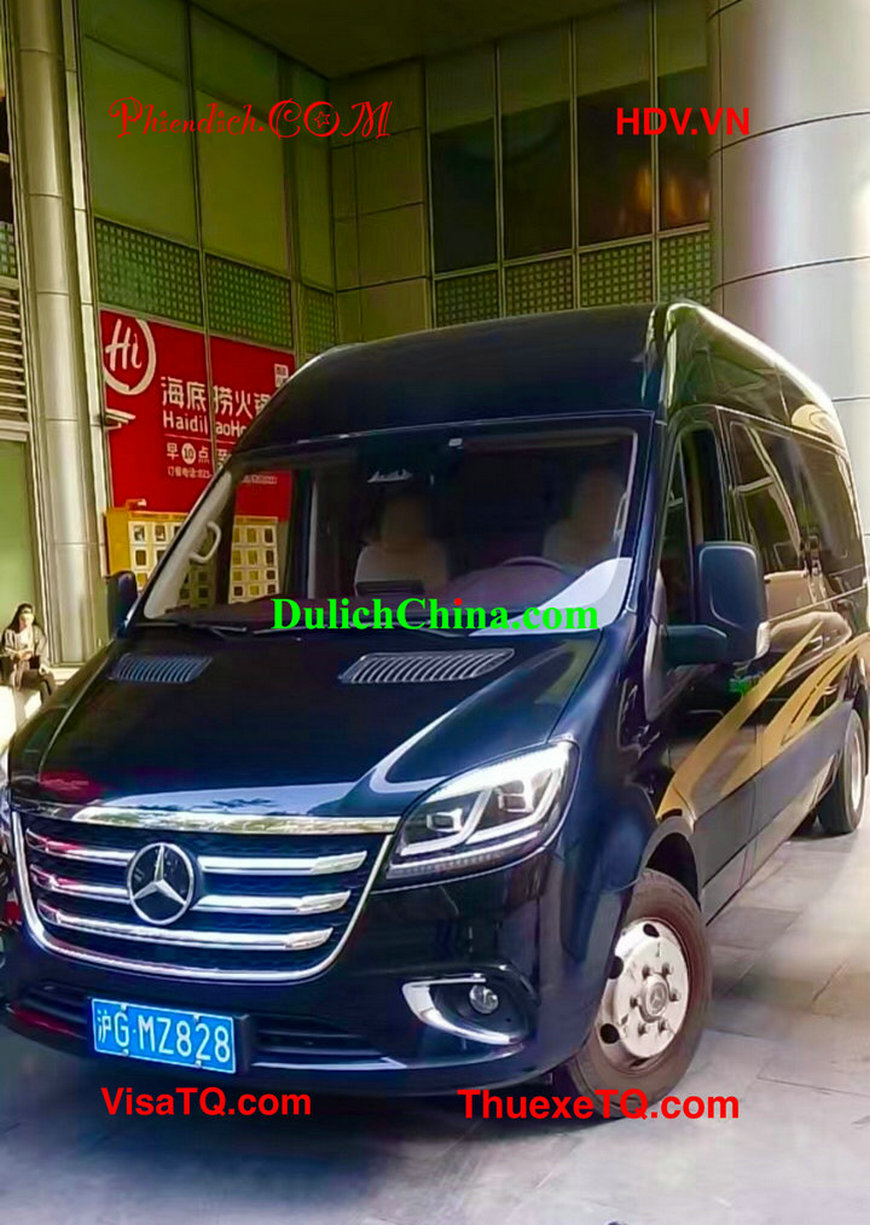 Lý do gia đình Việt nên thuê xe riêng đón tại sân bay Phố Đông Thượng Hải.