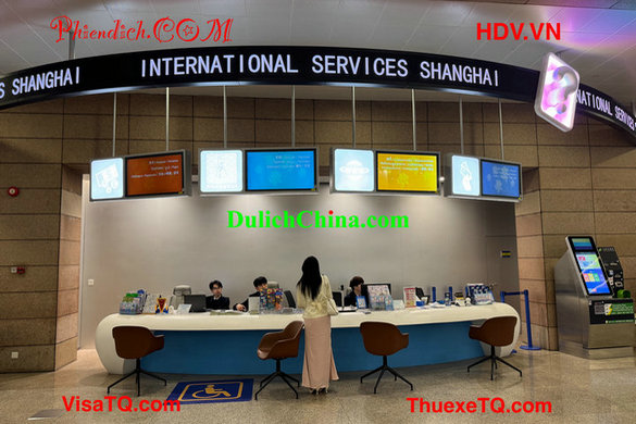 Dịch Vụ Thuê Xe Đón Sân Bay Pudong Thượng Hải: Lựa Chọn Hoàn Hảo Cho Mọi Hành Trình
