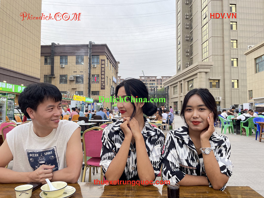 Du lịch tự túc Tân Cương 2026 cùng hướng dẫn viên tiếng Việt tại Trung Quốc.