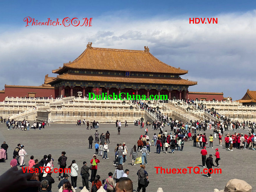 Gia đình Việt lên kế hoạch vi vu Bắc Kinh 2026.