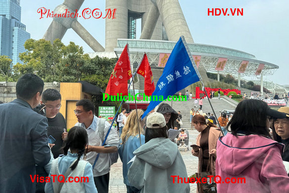 Vi Vu Thượng Hải: Cho Thuê Hướng Dẫn Viên Tiếng Việt Và Xe Du Lịch Tại Thượng Hải
