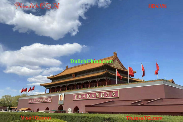 Thuê Hướng Dẫn Viên tiếng Việt tại Bắc Kinh — Tự Do khám Phá Thủ Đô Nghìn Năm