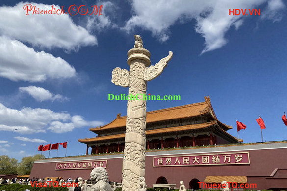 Tìm Thuê Hướng Dẫn Viên Tiếng Việt Tại Bắc Kinh: Bí Kíp Cho Hành Trình Trọn Vẹn