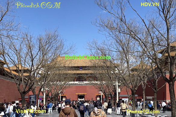 Thuê Hướng Dẫn Viên Du Lịch Bắc Kinh: Bí Quyết Cho Hành Trình Trọn Vẹn Từ A-Z