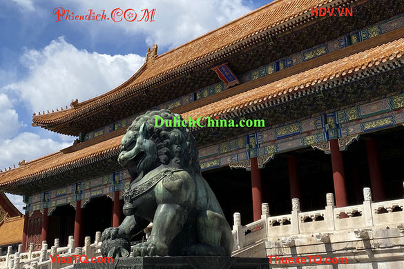 Thuê Hướng Dẫn Viên Bắc Kinh Cho Gia Đình Việt - Giải Pháp Hoàn Hảo Cho Chuyến Đi