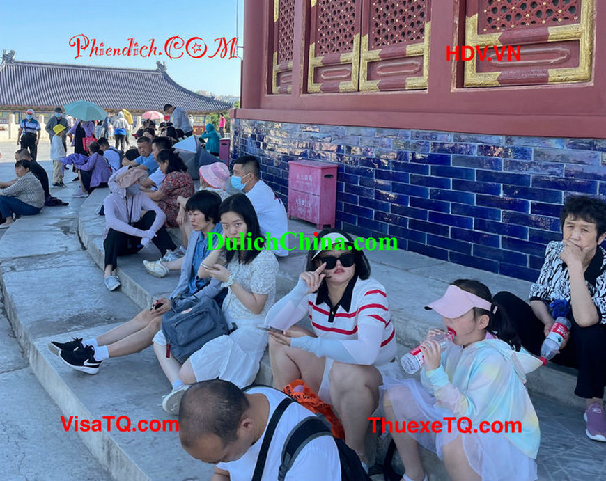 Khám phá Bắc Kinh 2027 với dịch vụ thuê xe riêng và HDV tiếng Việt ở Beijing.