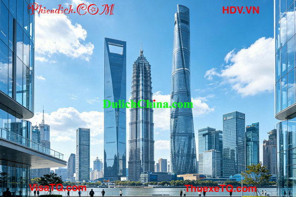 Thiết Kế Tour Riêng Du Lịch Thượng Hải Cho Gia Đình Việt 2027