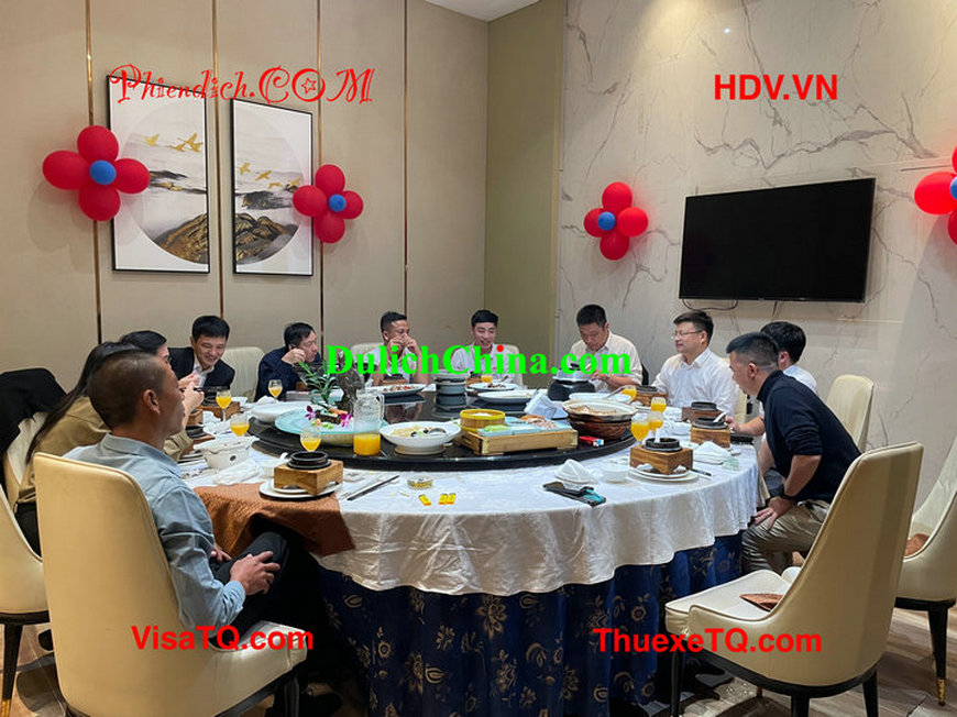 Công ty hay gia đình Việt công tác hoặc du lịch tại Thượng Hải nên chọn dịch vụ của Kim Long.