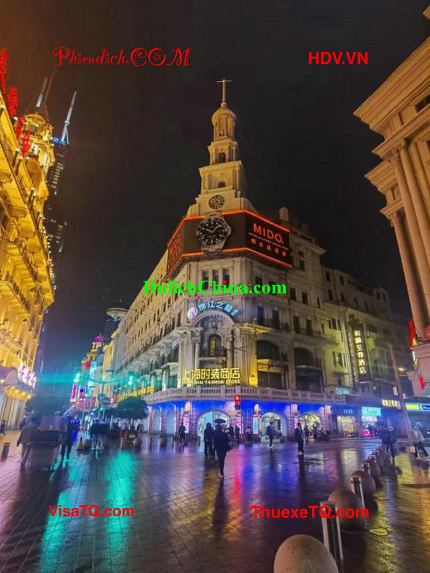 Du lịch Shanghai 2027 theo phong cách riêng của gia đình bạn.