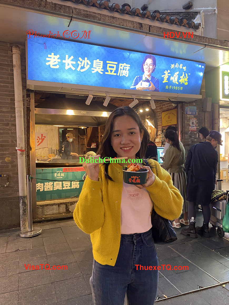 Hướng dẫn viên nói tiếng Việt tại Quảng Châu, uy tín, chuyên nghiệp.