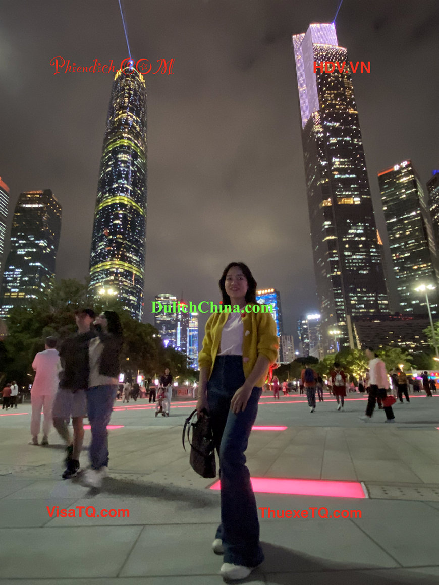 Thuê HDV tiếng Việt tại Quảng Châu cho hành trình trọn vẹn và đáng nhớ.