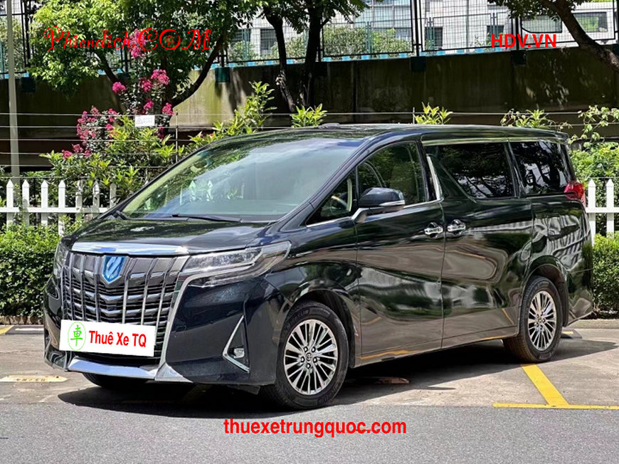 Dịch vụ cho thuê xe du lịch tại Bắc Kinh chuyên dành riêng cho gia đình Việt.