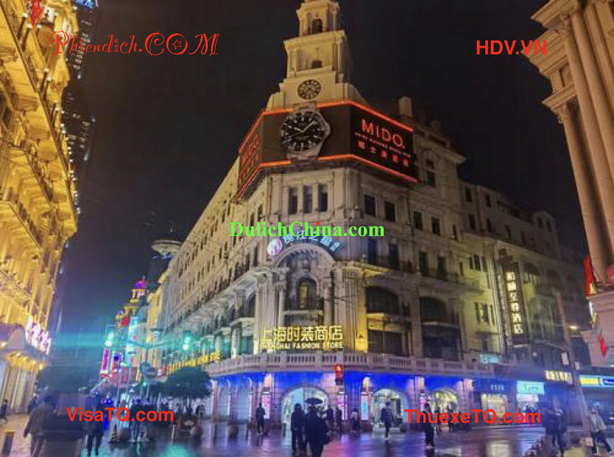 Thuê phiên dịch tại Thượng Hải cho gia đình khám phá văn hóa và ẩm thực Thượng Hải.