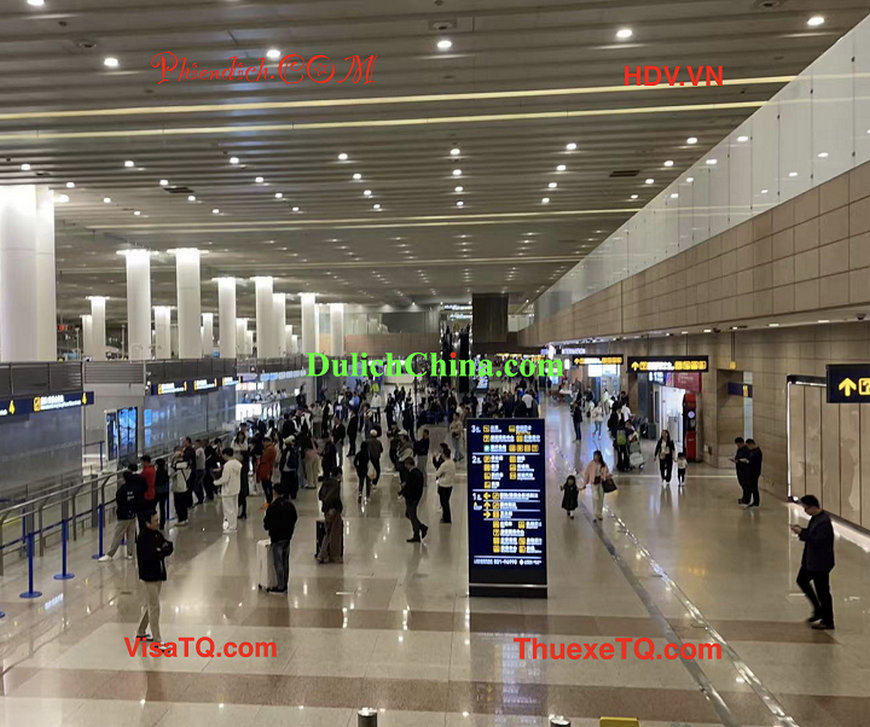 Công ty cho thuê xe riêng có người lái tại Thượng Hải.