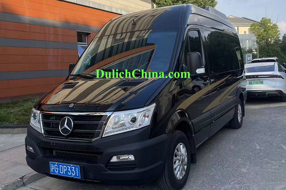 Dịch Vụ Thuê Xe Du Lịch Thượng Hải 2026: Hành Trình Khám Phá Đẳng Cấp Và Tiện Nghi