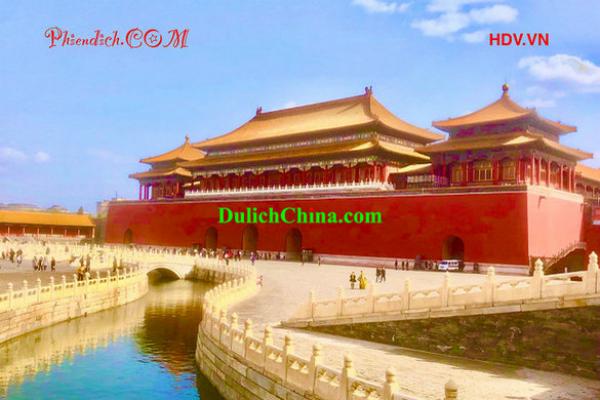 Cẩm Nang Toàn Diện Cho Gia đình Việt Vi Vu Trung Quốc: Bắc Kinh, Thượng Hải, Quảng Châu