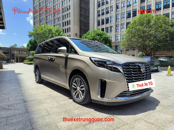 Thuê Xe Giá Rẻ Bắc Kinh, Giải Pháp Di Chuyển Thông Minh