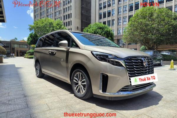 Thuê Xe Giá Rẻ Bắc Kinh, Giải Pháp Di Chuyển Thông Minh