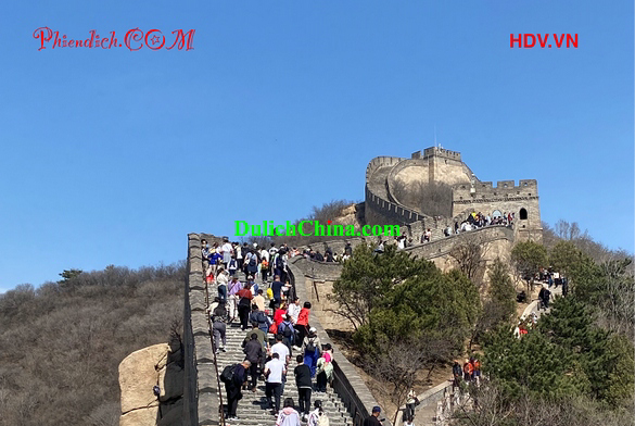 Gia Đình Việt Thuê Hướng Dẫn Viên Du Lịch Bắc Kinh: Trải Nghiệm Tuyệt Vời Từ A-Z