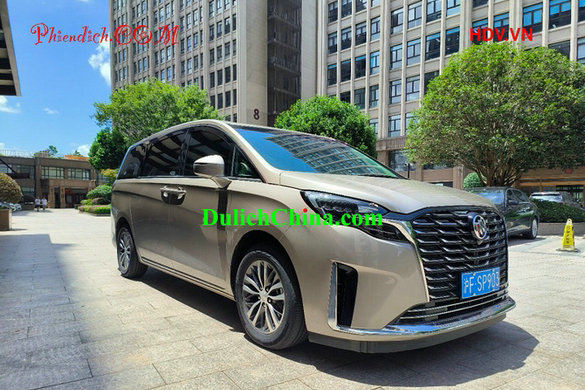 Gia Đình Việt Thuê Xe Quảng Châu: Trải Nghiệm Du Lịch Tự Túc Tuyệt Vời