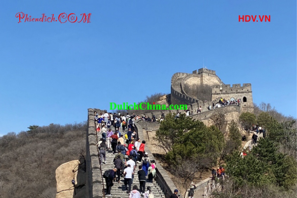 Gia Đình Việt Thuê Hướng Dẫn Viên Du Lịch Bắc Kinh: Trải Nghiệm Tuyệt Vời Từ A-Z