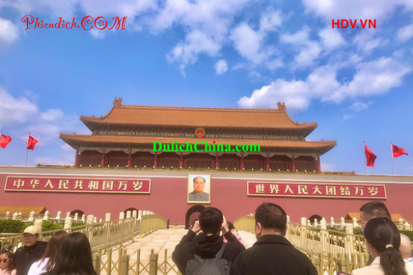 Gia Đình Việt Tìm Thuê Phiên Dịch Tại Bắc Kinh