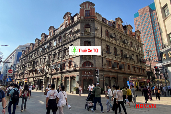 Gia Đình Việt Tìm Thuê Phiên Dịch Tại Thượng Hải