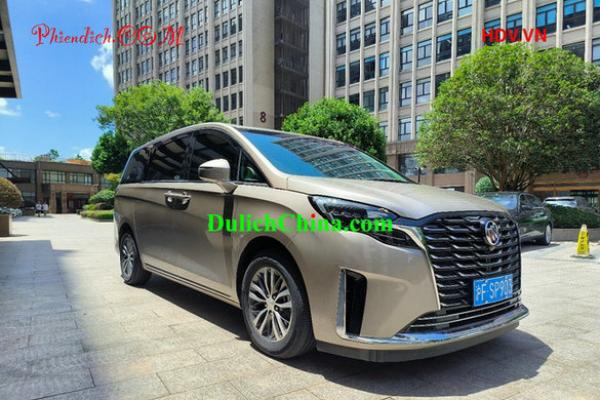 Gia Đình Việt Thuê Xe Quảng Châu: Trải Nghiệm Du Lịch Tự Túc Tuyệt Vời