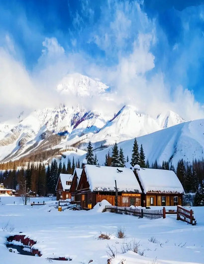 Du lịch tự túc Tân Cương