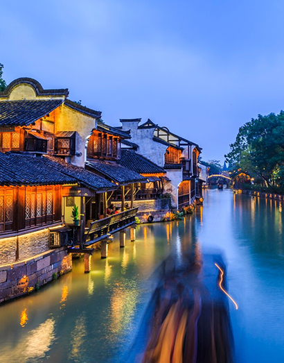 Du lịch China theo yêu cầu